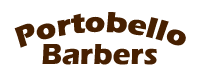 Portobello Barbers Logo