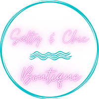 Salty & Chic Boutique Logo