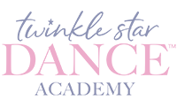 Twinkle Star Dance Academy Logo